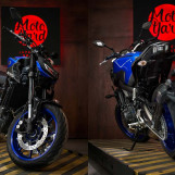 Мотоцикл Yamaha MT-09 Traction ABS QuickShifter с пробегом 21540 км