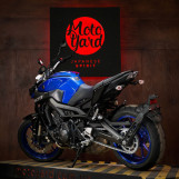 Мотоцикл Yamaha MT-09 Traction ABS QuickShifter с пробегом 21540 км