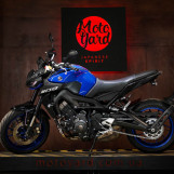 Мотоцикл Yamaha MT-09 Traction ABS QuickShifter с пробегом 21540 км