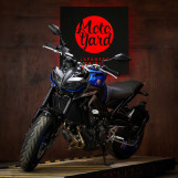 Мотоцикл Yamaha MT-09 Traction ABS QuickShifter с пробегом 21540 км