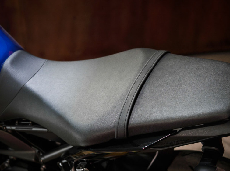 Мотоцикл Yamaha MT-09 Traction ABS QuickShifter с пробегом 21540 км