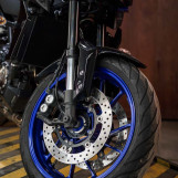 Мотоцикл Yamaha MT-09 Traction ABS QuickShifter с пробегом 21540 км