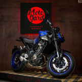 Мотоцикл Yamaha MT-09 Traction ABS QuickShifter с пробегом 21540 км