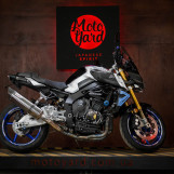 Мотоцикл Yamaha Yamaha MT-10SP Traction ABS QuickShifter с пробегом 34432 км