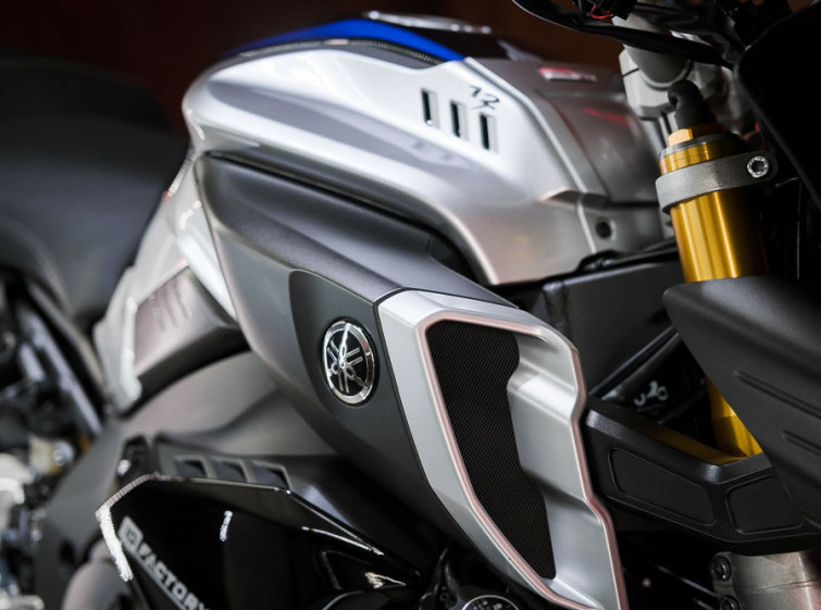 Мотоцикл Yamaha Yamaha MT-10SP Traction ABS QuickShifter с пробегом 34432 км