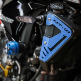 Мотоцикл Yamaha Yamaha MT-10SP Traction ABS QuickShifter с пробегом 34432 км