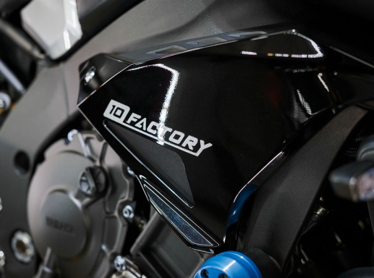 Мотоцикл Yamaha Yamaha MT-10SP Traction ABS QuickShifter с пробегом 34432 км