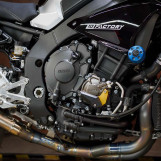 Мотоцикл Yamaha Yamaha MT-10SP Traction ABS QuickShifter с пробегом 34432 км