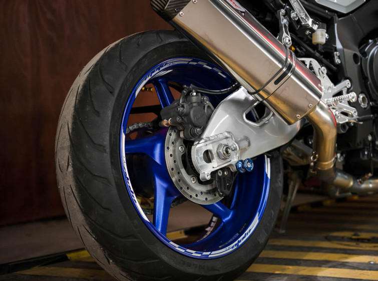 Мотоцикл Yamaha Yamaha MT-10SP Traction ABS QuickShifter с пробегом 34432 км