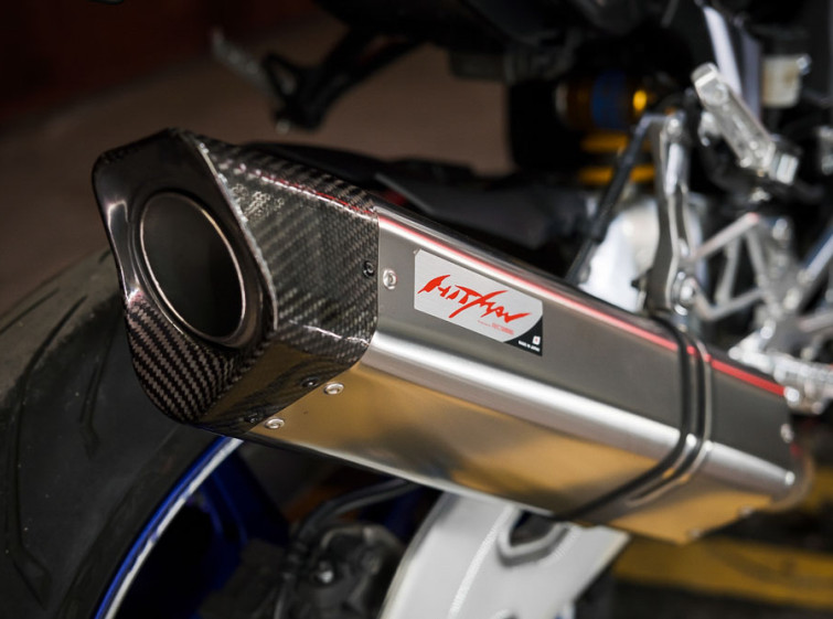 Мотоцикл Yamaha Yamaha MT-10SP Traction ABS QuickShifter с пробегом 34432 км