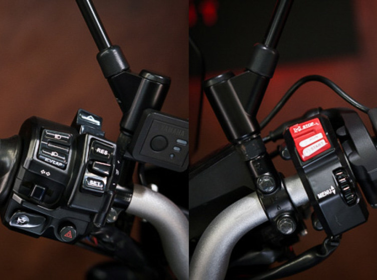 Мотоцикл Yamaha Yamaha MT-10SP Traction ABS QuickShifter с пробегом 34432 км