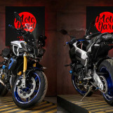 Мотоцикл Yamaha Yamaha MT-10SP Traction ABS QuickShifter с пробегом 34432 км