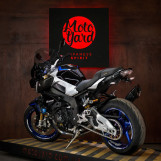 Мотоцикл Yamaha Yamaha MT-10SP Traction ABS QuickShifter с пробегом 34432 км