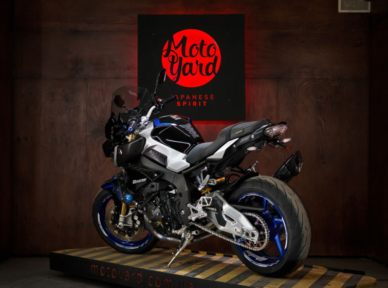 Мотоцикл Yamaha Yamaha MT-10SP Traction ABS QuickShifter с пробегом 34432 км