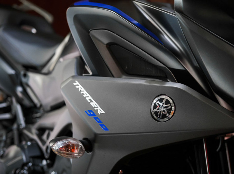 Мотоцикл Yamaha MT-09 Tracer Traction ABS QuickShifter з пробігом 14752 км