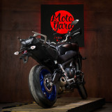 Мотоцикл Yamaha MT-09 Tracer Traction ABS QuickShifter з пробігом 14752 км