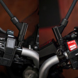 Мотоцикл Yamaha MT-09 Tracer Traction ABS QuickShifter з пробігом 14752 км