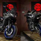 Мотоцикл Yamaha MT-09 Tracer Traction ABS QuickShifter з пробігом 14752 км