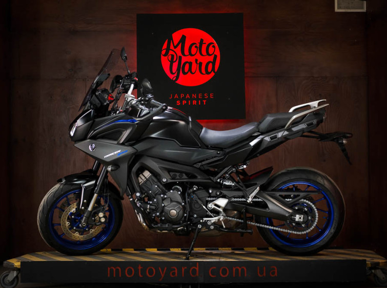 Мотоцикл Yamaha MT-09 Tracer Traction ABS QuickShifter з пробігом 14752 км