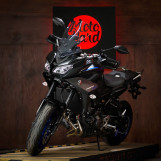 Мотоцикл Yamaha MT-09 Tracer Traction ABS QuickShifter з пробігом 14752 км