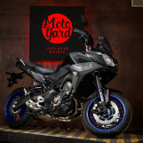 Мотоцикл Yamaha MT-09 Tracer Traction ABS QuickShifter з пробігом 14752 км