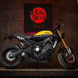 Мотоцикл Yamaha XSR900 ABS Traction Состояние нового Юбилейная версия с пробегом 34739 км
