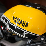 Мотоцикл Yamaha XSR900 ABS Traction Состояние нового Юбилейная версия с пробегом 34739 км