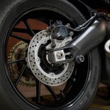 Мотоцикл Yamaha XSR900 ABS Traction Состояние нового Юбилейная версия с пробегом 34739 км