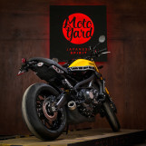 Мотоцикл Yamaha XSR900 ABS Traction Состояние нового Юбилейная версия с пробегом 34739 км