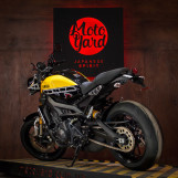 Мотоцикл Yamaha XSR900 ABS Traction Состояние нового Юбилейная версия с пробегом 34739 км
