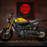 Мотоцикл Yamaha XSR900 ABS Traction Состояние нового Юбилейная версия с пробегом 34739 км