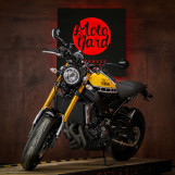 Мотоцикл Yamaha XSR900 ABS Traction Состояние нового Юбилейная версия с пробегом 34739 км