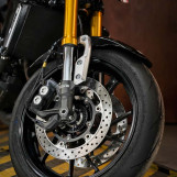 Мотоцикл Yamaha XSR900 ABS Traction Состояние нового Юбилейная версия с пробегом 34739 км