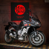 Мотоцикл Yamaha FZ1S ABS Полносильная версия с пробегом 12095 км