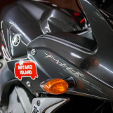 Мотоцикл Yamaha FZ1S ABS Полносильная версия с пробегом 12095 км