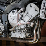 Мотоцикл Yamaha FZ1S ABS Полносильная версия с пробегом 12095 км