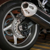 Мотоцикл Yamaha FZ1S ABS Полносильная версия с пробегом 12095 км