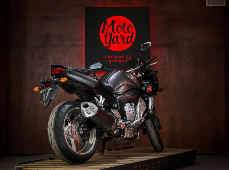 Мотоцикл Yamaha FZ1S ABS Полносильная версия с пробегом 12095 км