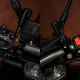 Мотоцикл Yamaha FZ1S ABS Полносильная версия с пробегом 12095 км