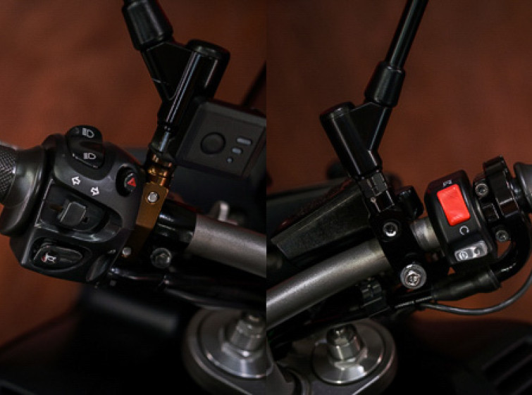 Мотоцикл Yamaha FZ1S ABS Полносильная версия с пробегом 12095 км