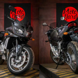 Мотоцикл Yamaha FZ1S ABS Полносильная версия с пробегом 12095 км