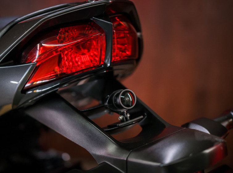 Мотоцикл Yamaha FZ1S ABS Полносильная версия с пробегом 12095 км