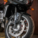 Мотоцикл Yamaha FZ1S ABS Полносильная версия с пробегом 12095 км