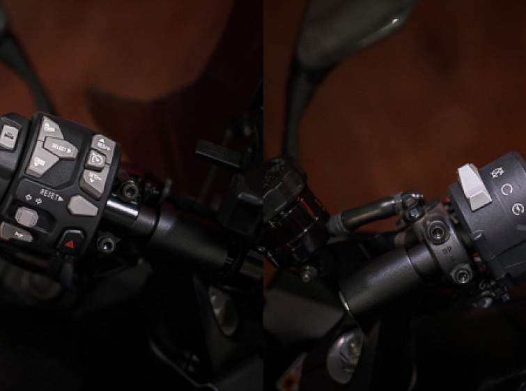 Мотоцикл Kawasaki Ninja Z1000SX ABS Traction Quickshifter з пробігом 2943 км