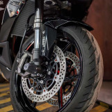 Мотоцикл Kawasaki Ninja Z1000SX ABS Traction Quickshifter з пробігом 2943 км