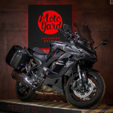 Мотоцикл Kawasaki Ninja Z1000SX ABS Traction Quickshifter з пробігом 2943 км