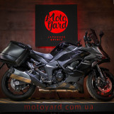 Мотоцикл Kawasaki Ninja Z1000SX ABS Traction Quickshifter з пробігом 2943 км
