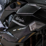 Мотоцикл Kawasaki Ninja Z1000SX ABS Traction Quickshifter з пробігом 2943 км