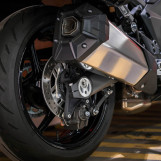 Мотоцикл Kawasaki Ninja Z1000SX ABS Traction Quickshifter з пробігом 2943 км