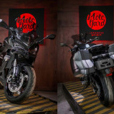 Мотоцикл Kawasaki Ninja Z1000SX ABS Traction Quickshifter з пробігом 2943 км